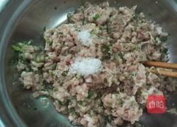 肉圆子的做法图解6