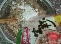 肉圆子的做法图解8
