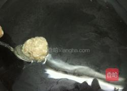 肉圆子的做法图解11