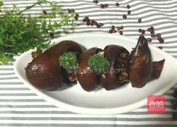 焖猪脚的做法图解11