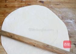 手擀面条的做法图解4