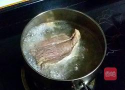 五香酱牛肉的做法图解2