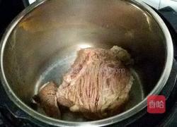 五香酱牛肉的做法图解3