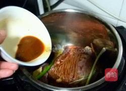 五香酱牛肉的做法图解7