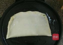 韭菜粉丝盒子的做法图解8