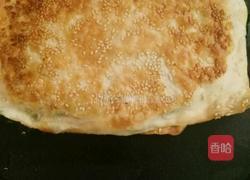 韭菜粉丝盒子的做法图解9