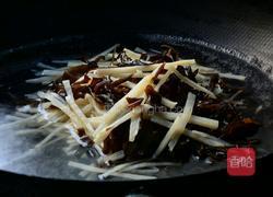 四川鱼香肉丝的做法图解5