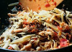 四川鱼香肉丝的做法图解9