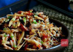 四川鱼香肉丝的做法图解12