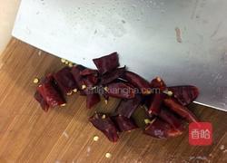 酸辣大白菜的做法图解3