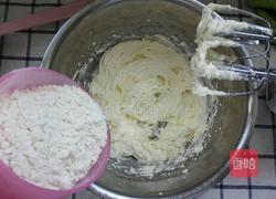 牛油曲奇的做法图解5