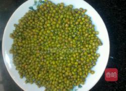 绿豆南瓜汤的做法图解3