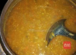 绿豆南瓜汤的做法图解6