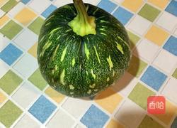 清炒青南瓜的做法图解1