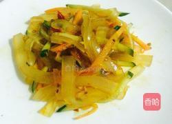 凉拌粉皮的做法图解7