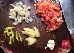 甜酸炸蛋的做法图解2