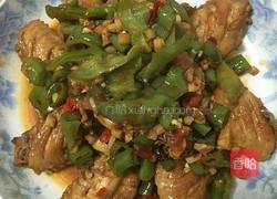 双椒鸡翅的做法图解11