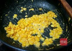 咸蛋黄焗玉米的做法图解10