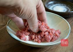 西湖牛肉羹的做法图解3