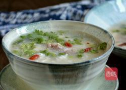 西湖牛肉羹的做法圖解13