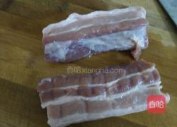 湖南小炒肉的做法图解1