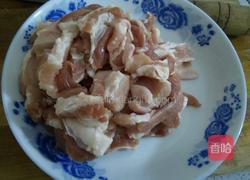 湖南小炒肉的做法图解2