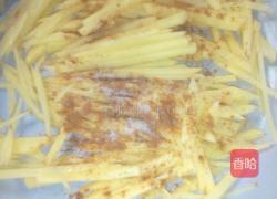 土豆面疙瘩的做法图解2