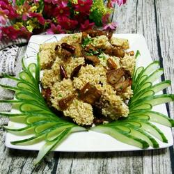 锅巴肉片的做法[图]