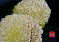 锅巴肉片的做法图解4