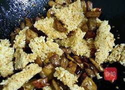 锅巴肉片的做法图解10