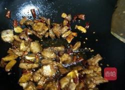 锅巴肉片的做法图解9