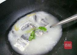 带鱼汤的做法图解7