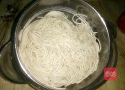 番茄鸡蛋炒面的做法图解5