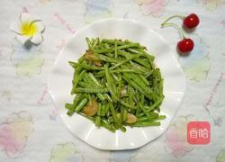 蒜香茼蒿的做法图解6