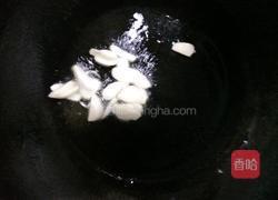 蒜香茼蒿的做法图解4