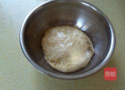 无矾油条的做法图解3