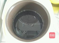 黑米糕的做法图解3