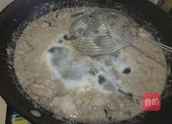 土豆炖牛腩的做法图解3