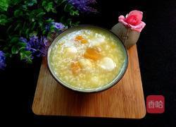 山药南瓜粥的做法图解6