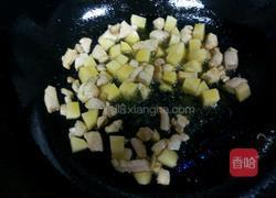 咖喱鸡排饭的做法图解3