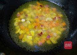 咖喱鸡排饭的做法图解6