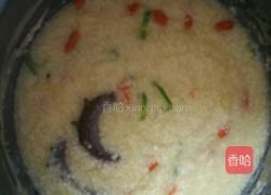 小米辽参的做法图解5