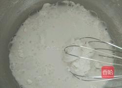 冰皮月饼(奶黄馅)的做法图解2