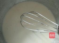 冰皮月饼(奶黄馅)的做法图解4