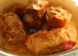 牛尾汤的做法图解4