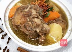 牛尾汤的做法图解6