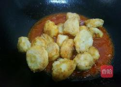 番茄酱裹竽头的做法图解9