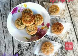 月饼的做法图解12