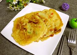 韩式土豆煎饼