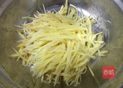 韩式土豆煎饼的做法图解2